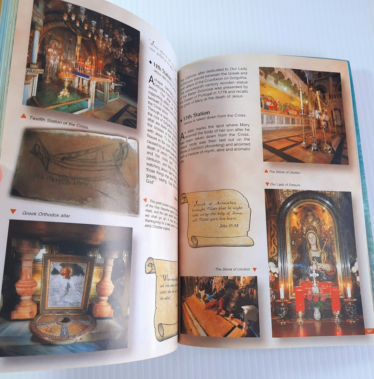 Travel History The Holy Land The Land of Jesus Photographs