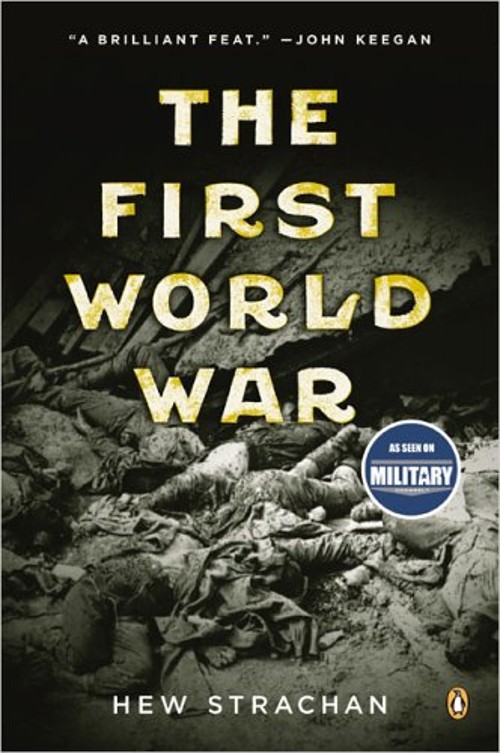 The First World War Paperback Hew Strachan