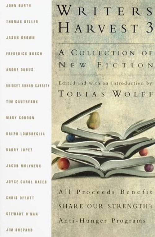 Writers Harvest 3 : A Collection of New Fiction Paperback