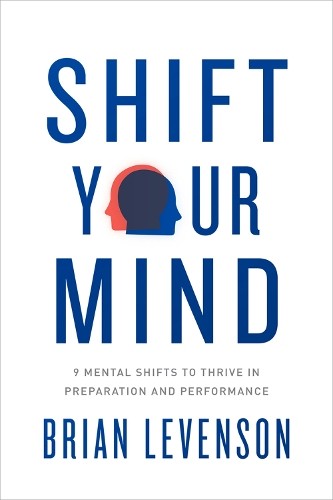 Brian Levenson Shift Your Mind (Paperback)