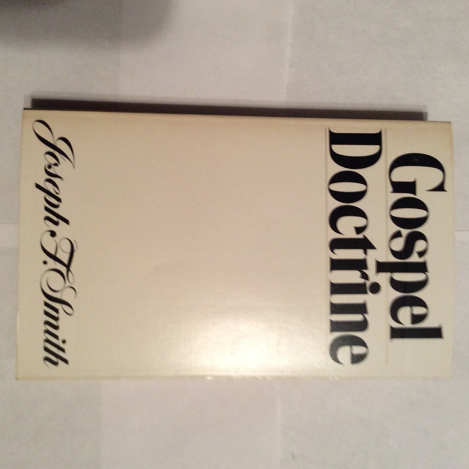 Gospel Doctrine