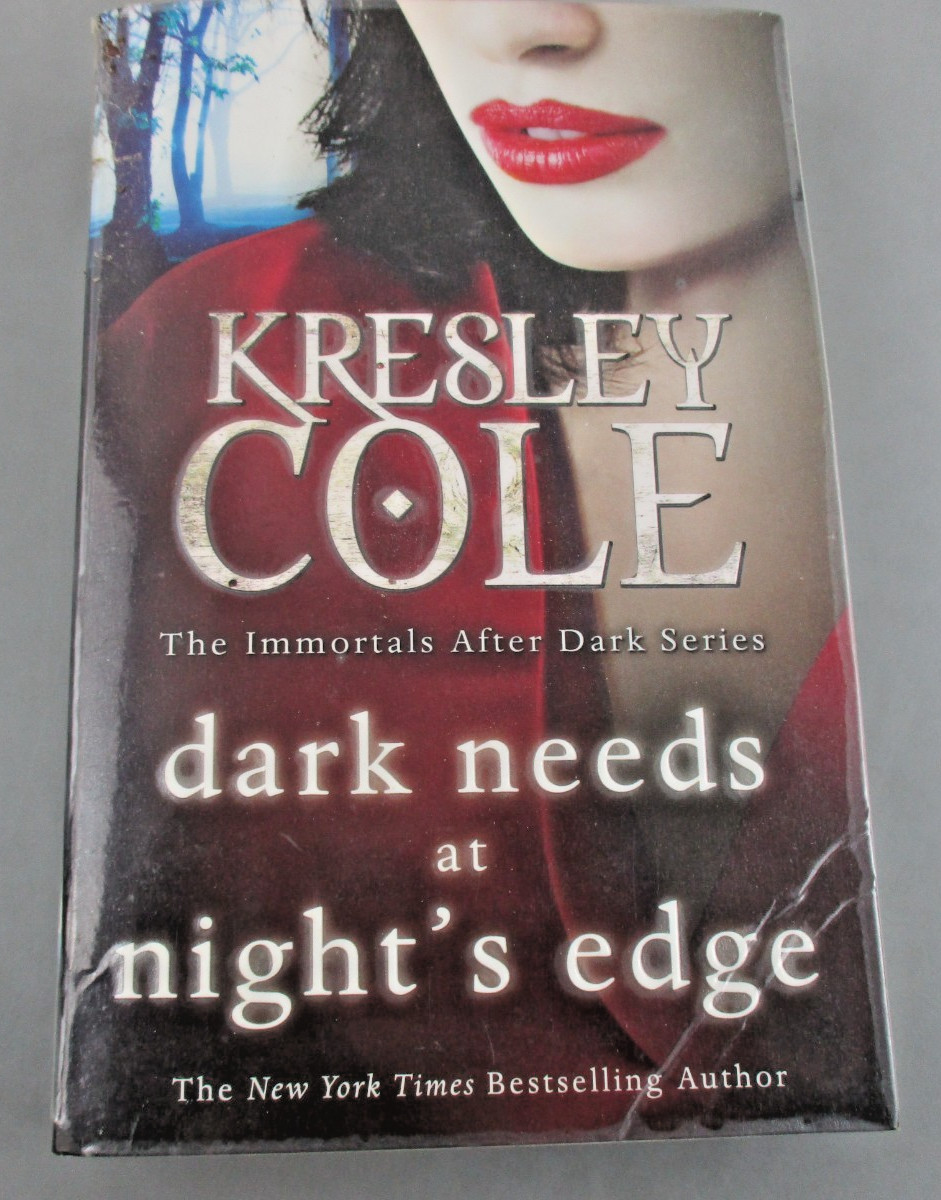 Kresley Cole Novels Large Selection Combine Postage Complete Your Collection