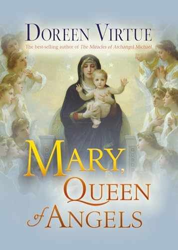 Mary, Queen of Angels – Paperback, by Virtue Doreen – Very Good x