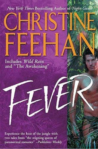 Fever (Leopard) – Paperback By Feehan, Christine – GOOD