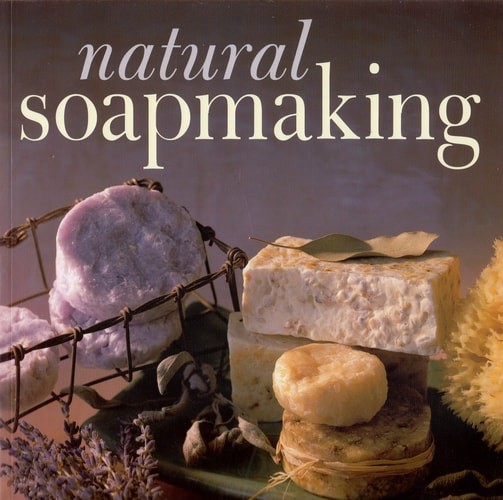 Natural Soapmaking by Browning, Marie, Acceptable Book