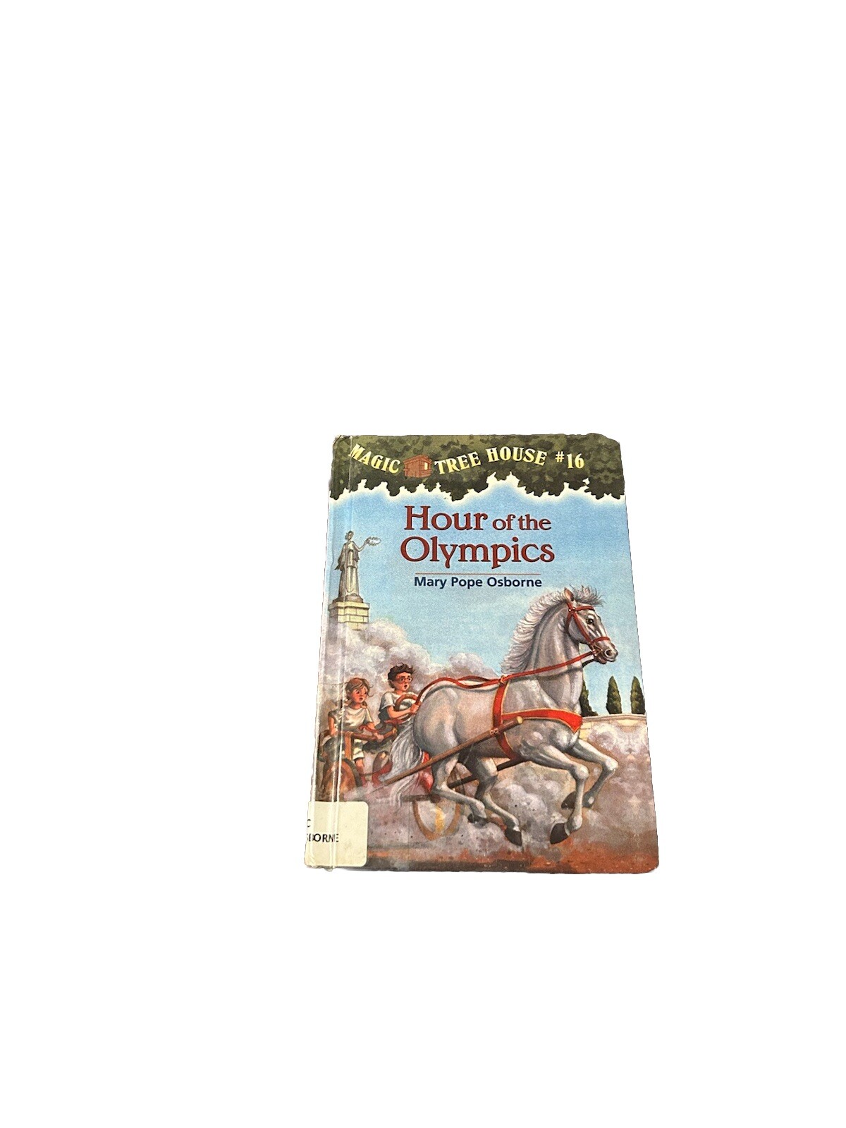 Magic Tree House Ser.: Hour of the Olympics by Mary Pope Osborne Hardcove