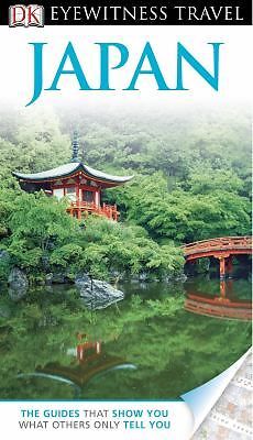 Eyewitness Travel Guide Ser.: Eyewitness Travel Guide – Japan by John Benson…
