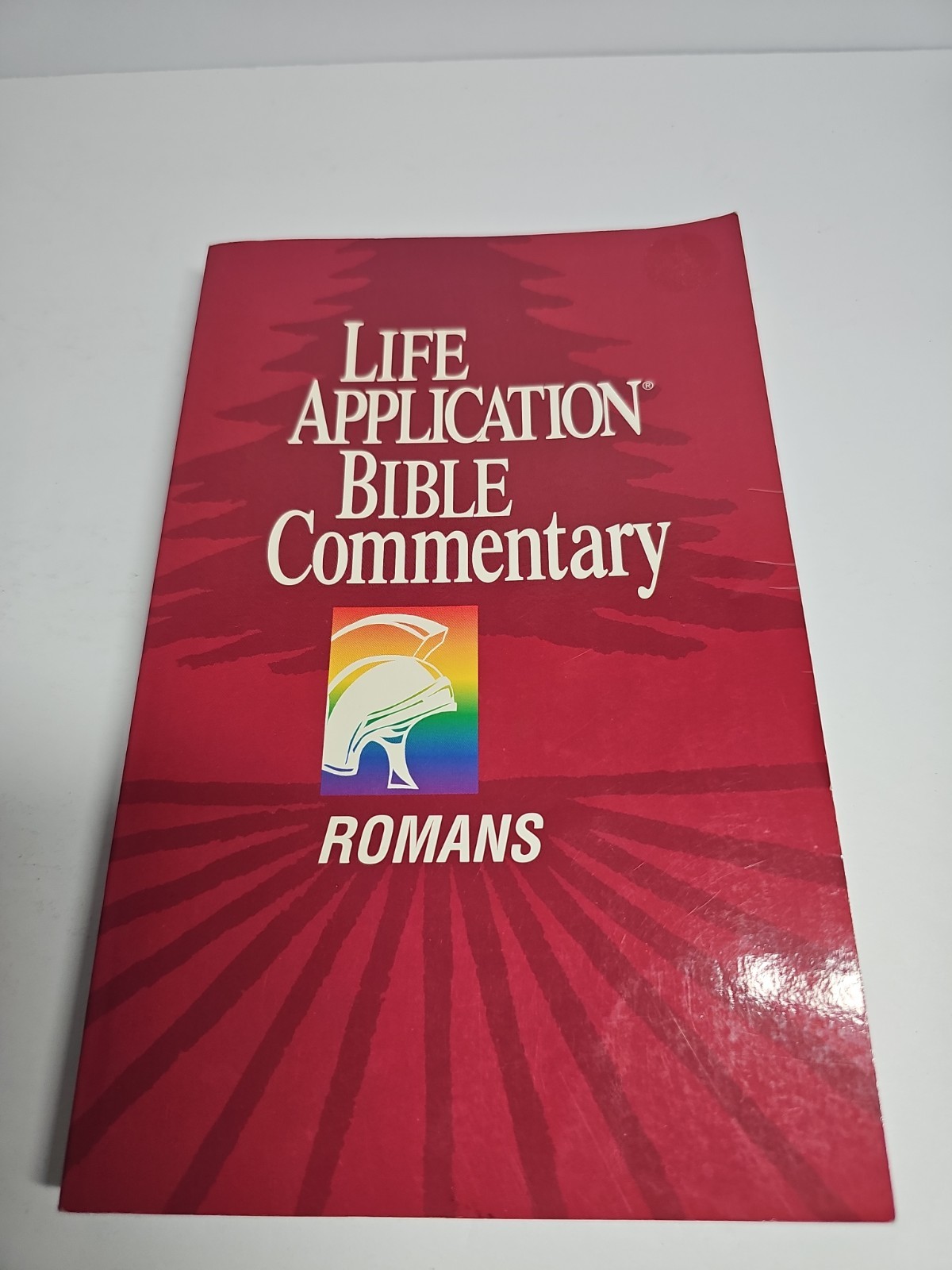 Life Application Bible Commentary: Romans by Bruce B. Barton & David R. Veerman