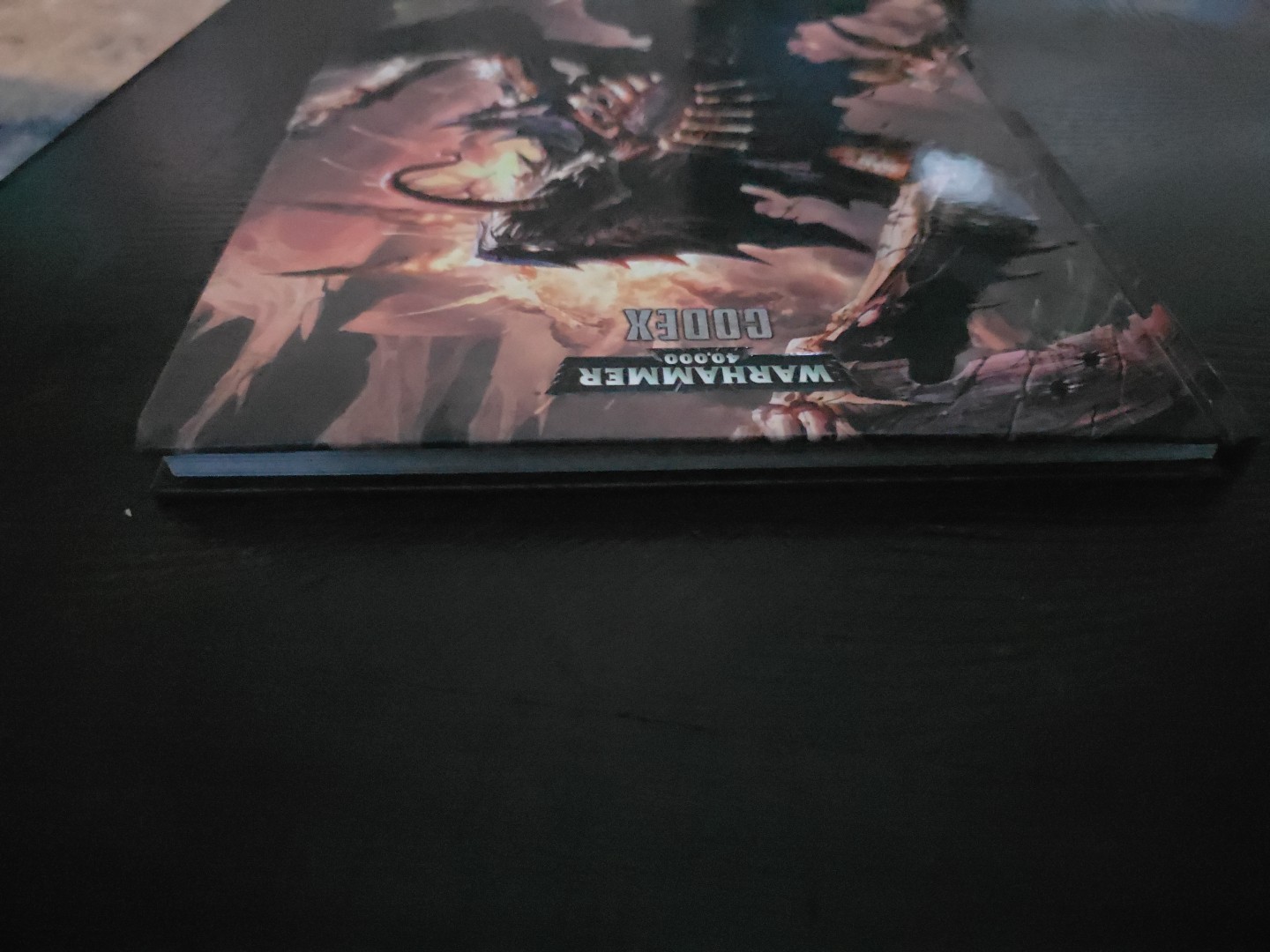 Tyranids : The Great Devourer, the Destroyer of Worlds, the Swarm of the Hive…