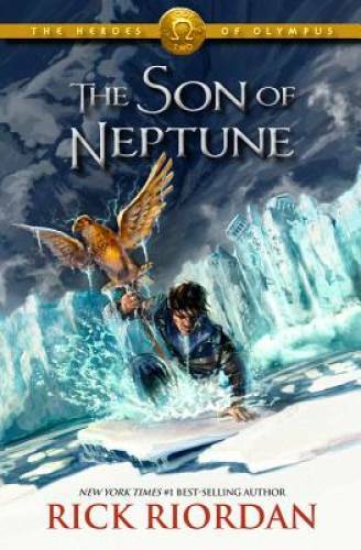 The Son of Neptune (Heroes of Olympus, Book 2) – Paperback – VERY GOOD