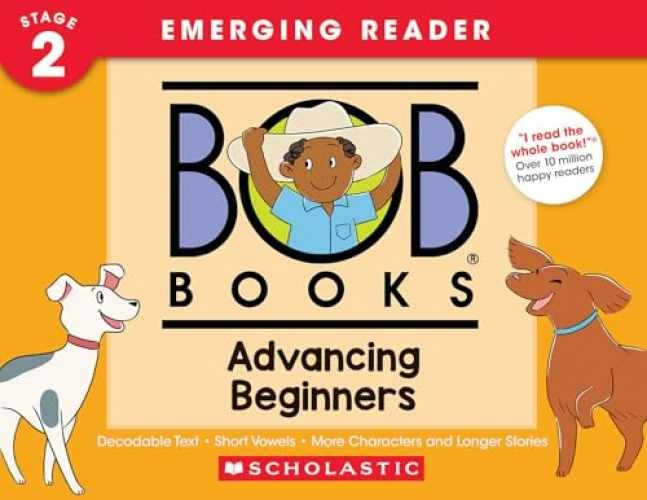Bob Books – Advancing Beginners Hardcover – Library Binding – Very Good