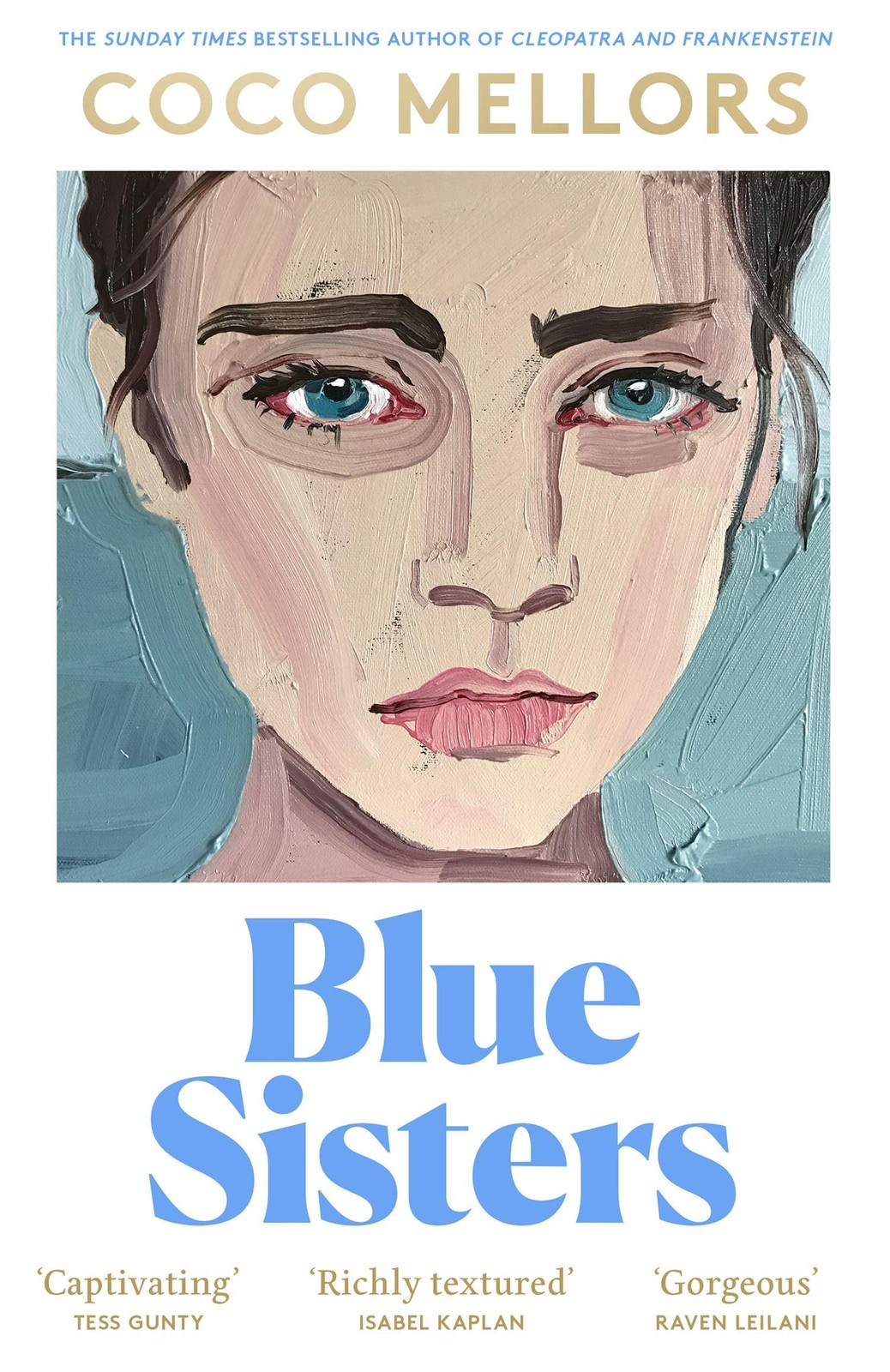 Fourth Estate Blue Sisters (International Edition).