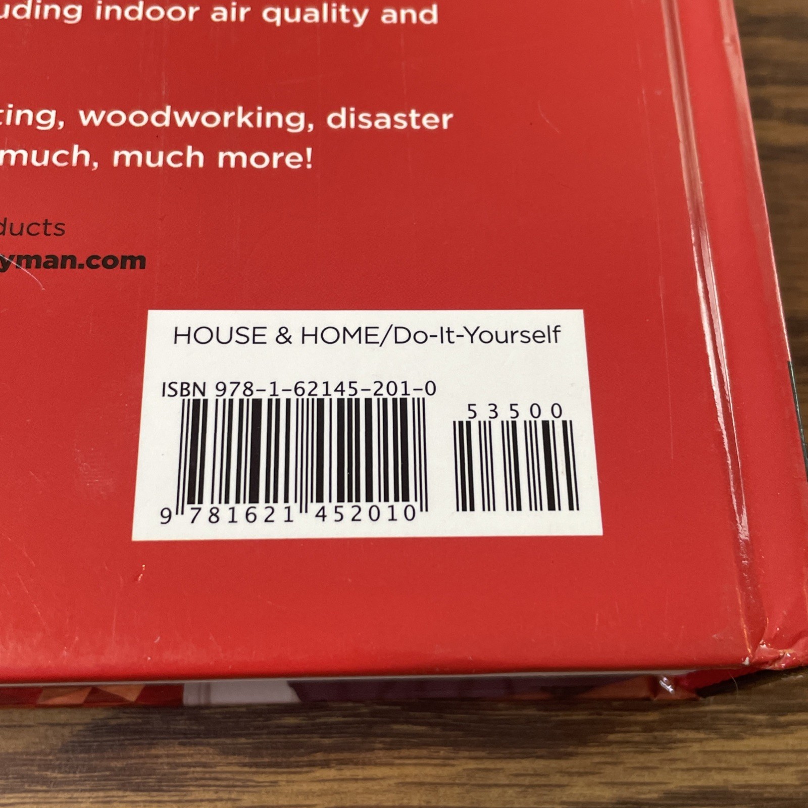 The Complete Do-it-Yourself Manual (Family Handyman)