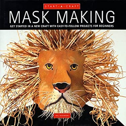Mask Making Hardcover Inc. Staff Book Sales