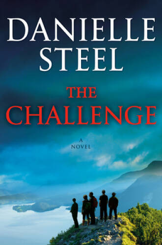 The Challenge: A Novel – Hardcover By Steel, Danielle – GOOD