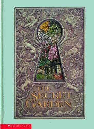 The Secret Garden – Hardcover By Burnett, Frances Hodgson – GOOD