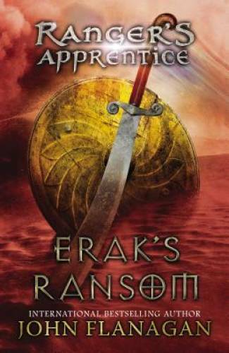 Erak’s Ransom: Book 7 (Ranger’s Apprentice) – Paperback – GOOD