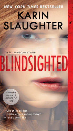 Blindsighted: The First Grant County Thriller (Grant County Thrillers) – GOOD