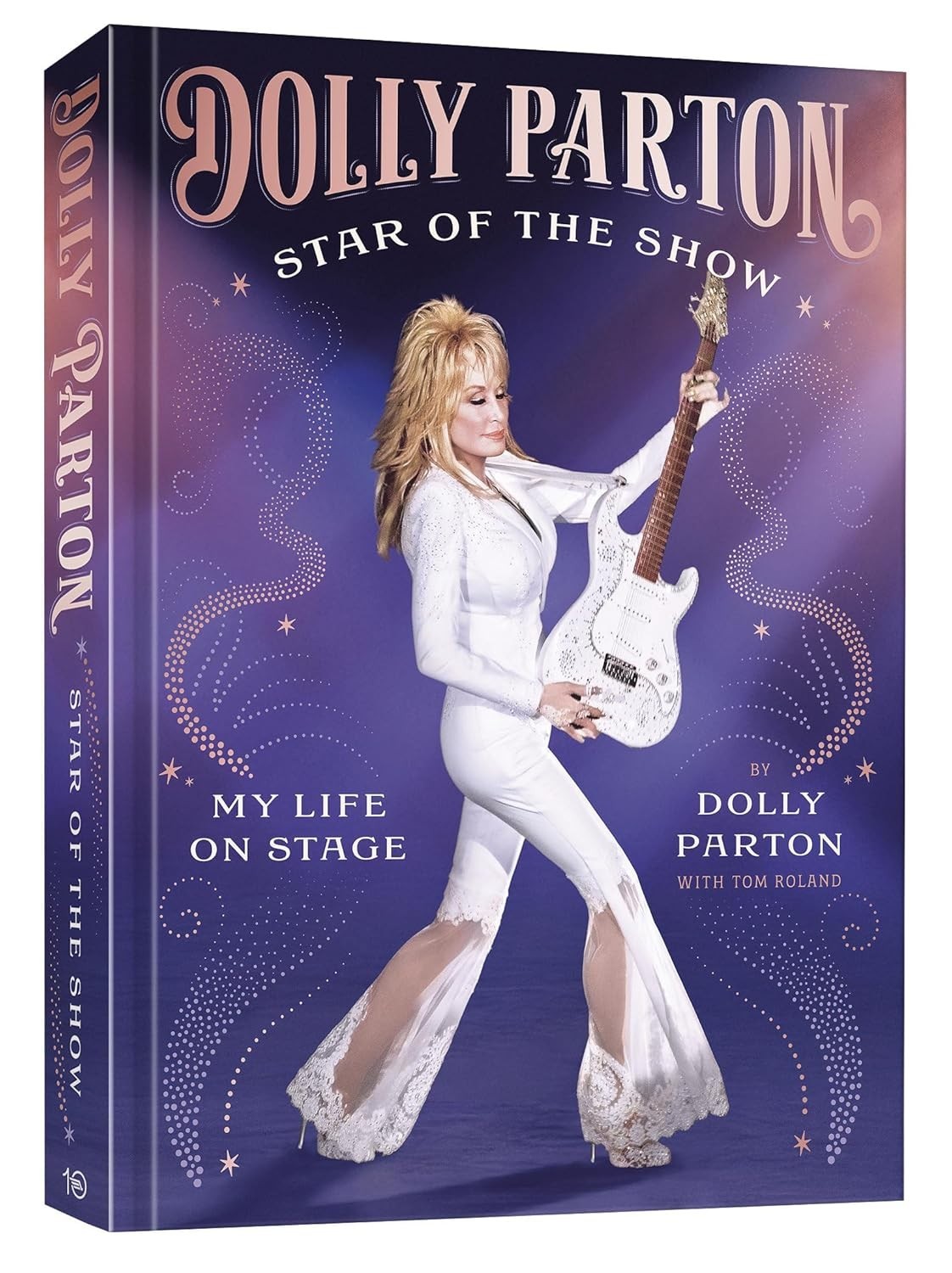 Star of the Show: My Life on Stage Hardcover – November 11, 2025 by Dolly Parton