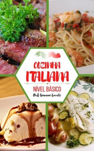 Cozinha italiana (Portuguese Edition)