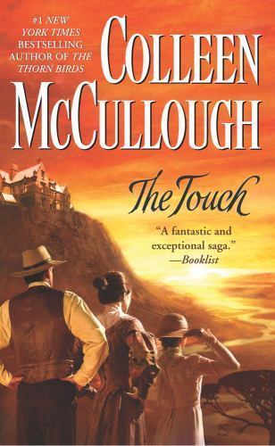 The Touch: A Novel – 9780671024192, Colleen McCullough, paperback