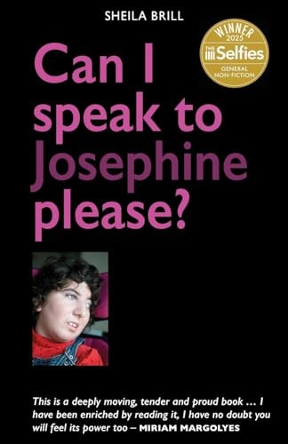 Can I speak to Josephine please? by Brill, Sheila Paperback / softback Book The