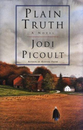 Plain Truth – Jodi Picoult, 9780671776121, hardcover