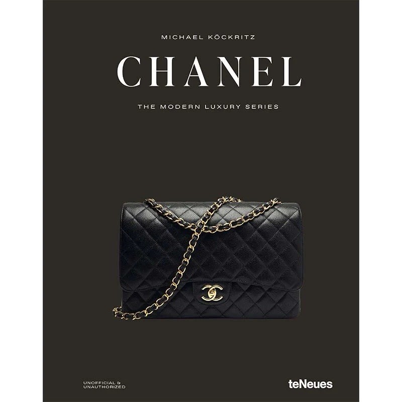 CHANEL The Modern Luxury Series Hardcover Coffee Table Book – Limited Ed.