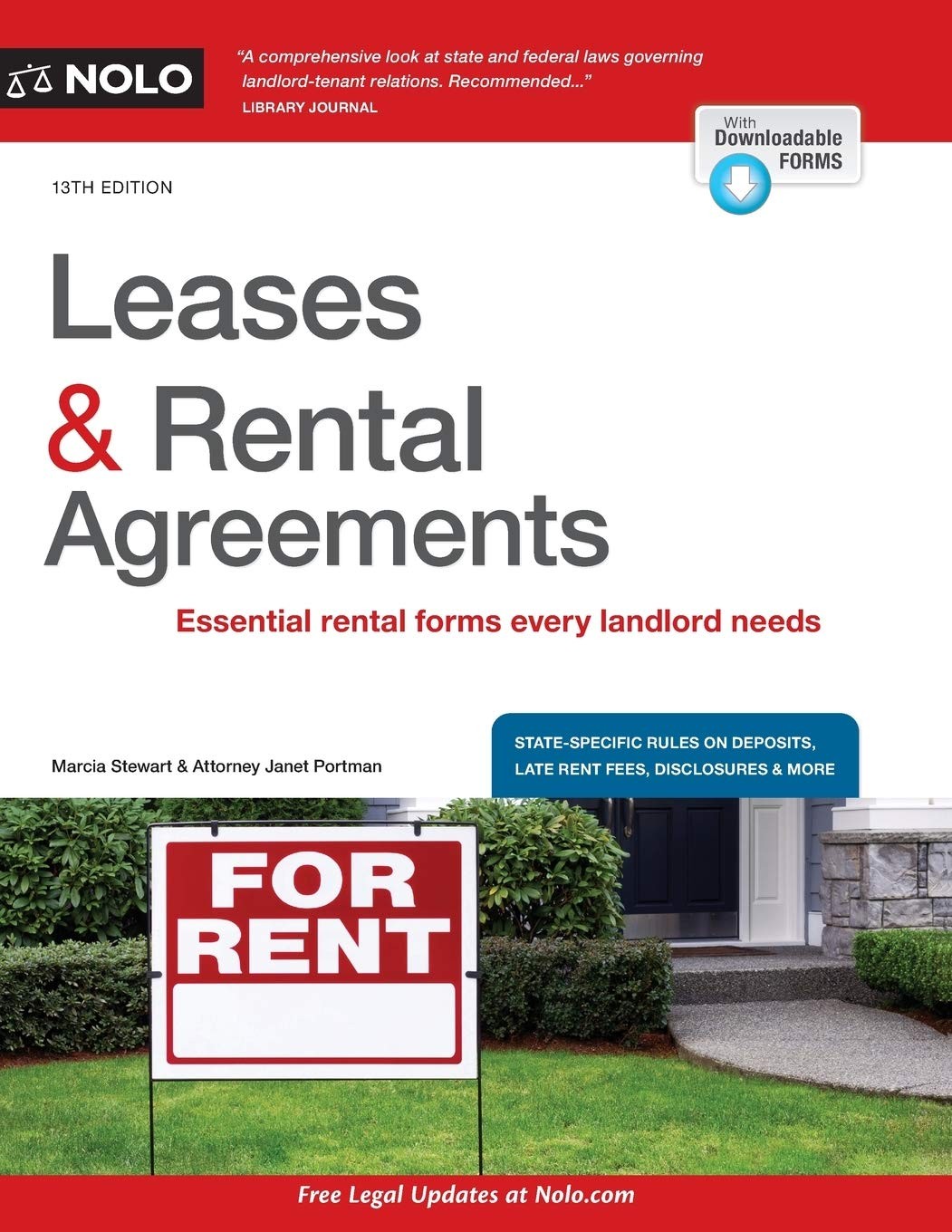 Leases & Rental Agreements