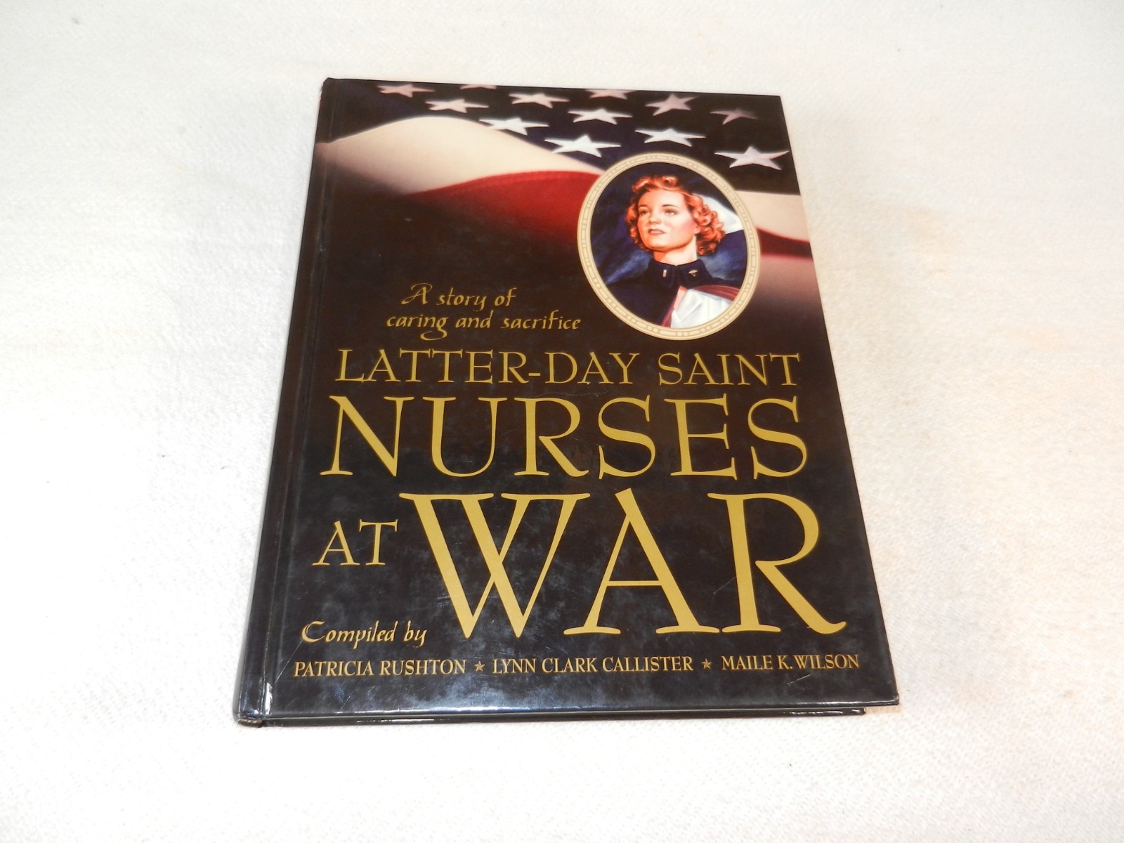 WW II – IRAQ “LATER-DAY SAINT NURSES AT WAR”