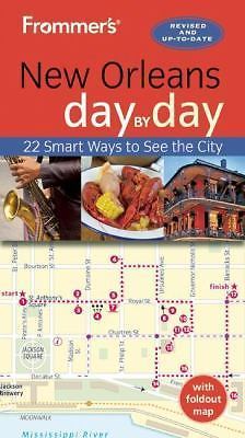Frommer’s New Orleans day by day