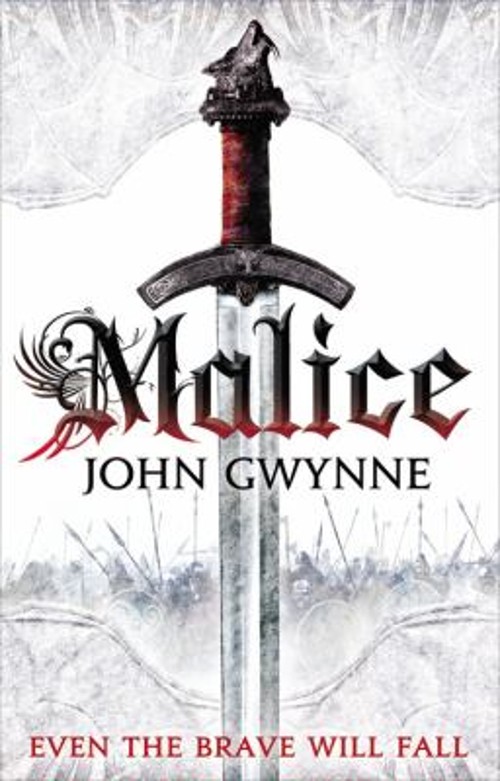 Malice Paperback John Gwynne