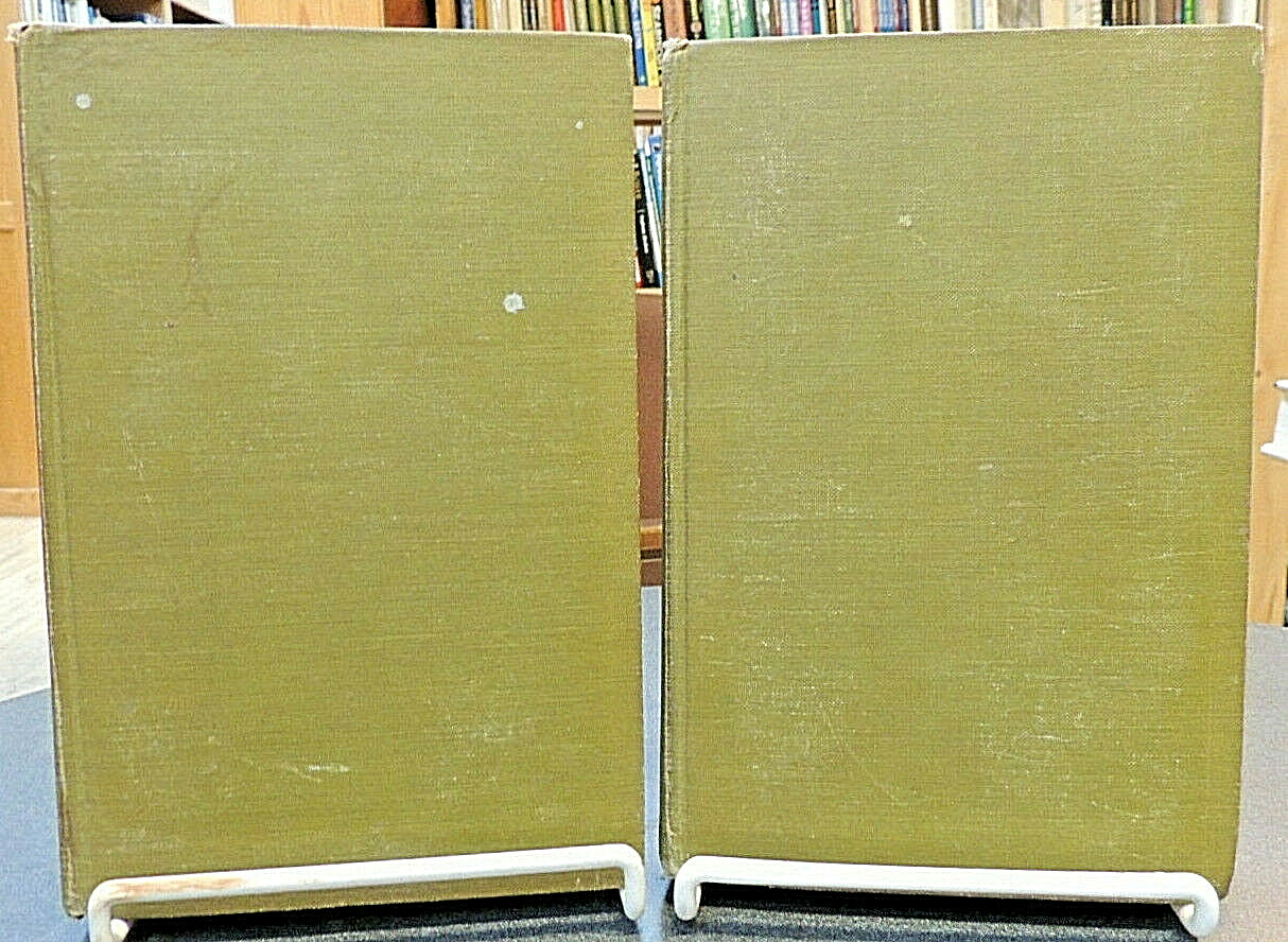 2 Vol Set: David Copperfield Complete Volumes 1-2 Decorative Binding Dickens