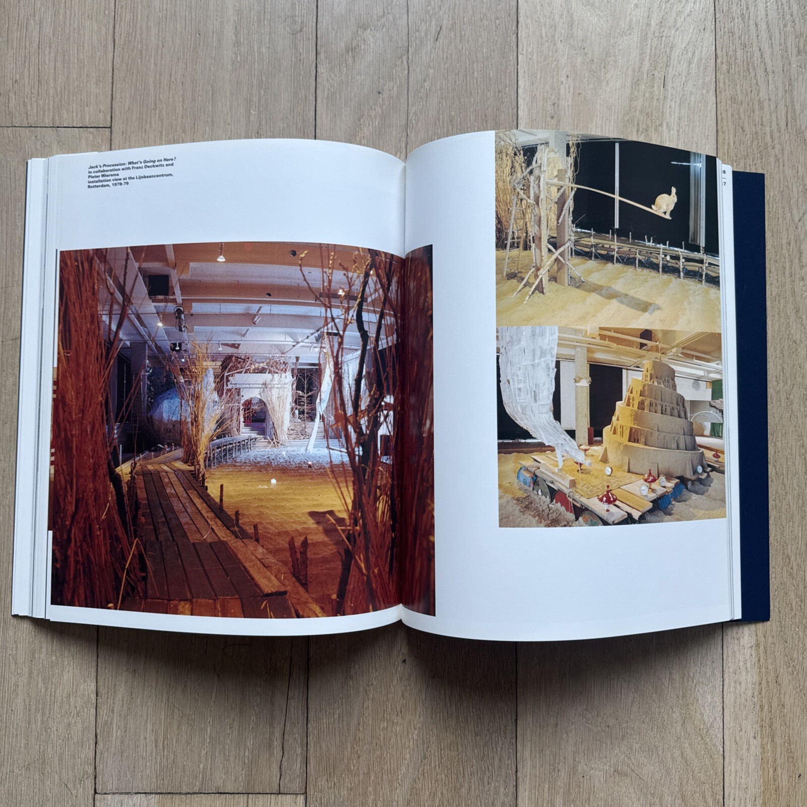 Paul Thek. The Wonderful World That Almost Was. Witte de With 1995. 1st Edition