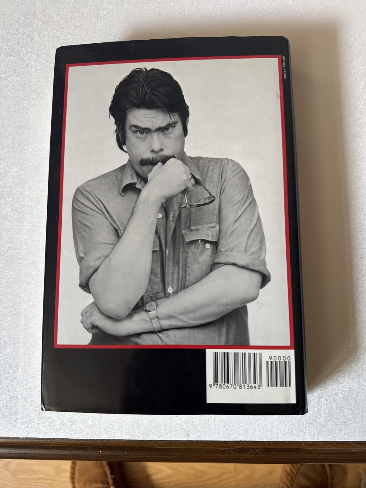 First Edition – Misery by Stephen King (1987, Hardcover) Dust Jacket