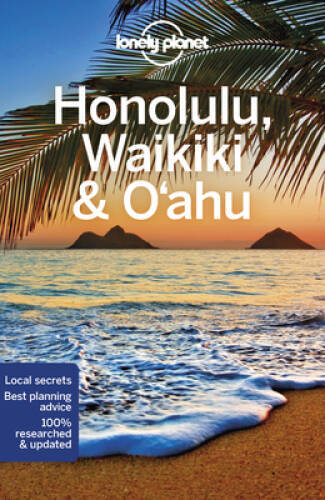 Lonely Planet Honolulu Waikiki Oahu (Regional Guide) – Paperback – GOOD