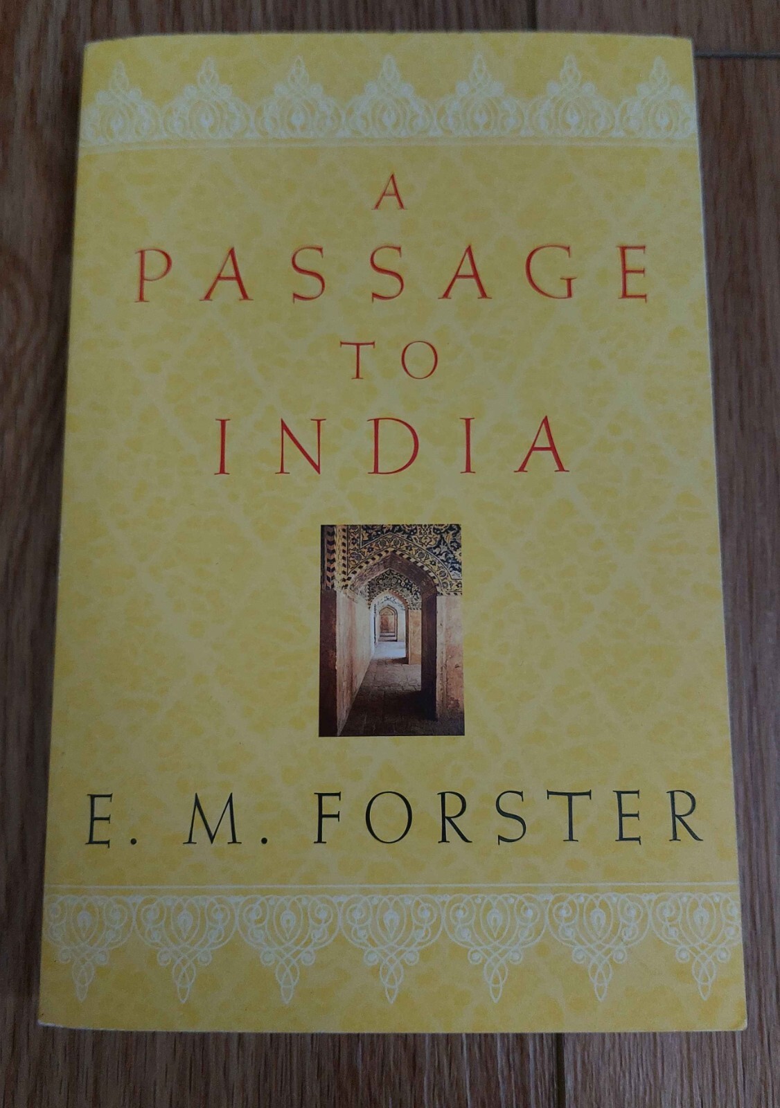 A Passage to India 75th Anniversary Edition – E.M. Forster (Paperback)
