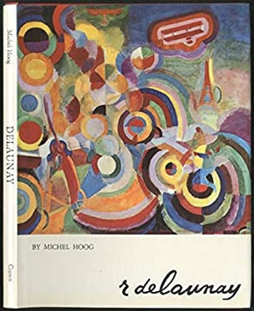 Delaunay Hardcover Michel Hoog
