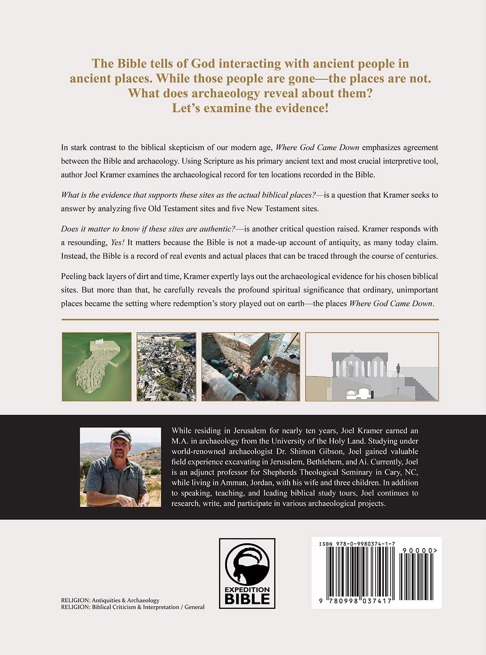 Where God Came Down