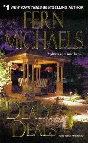 Deadly Deals (Sisterhood) – Mass Market Paperback By Michaels, Fern – GOOD