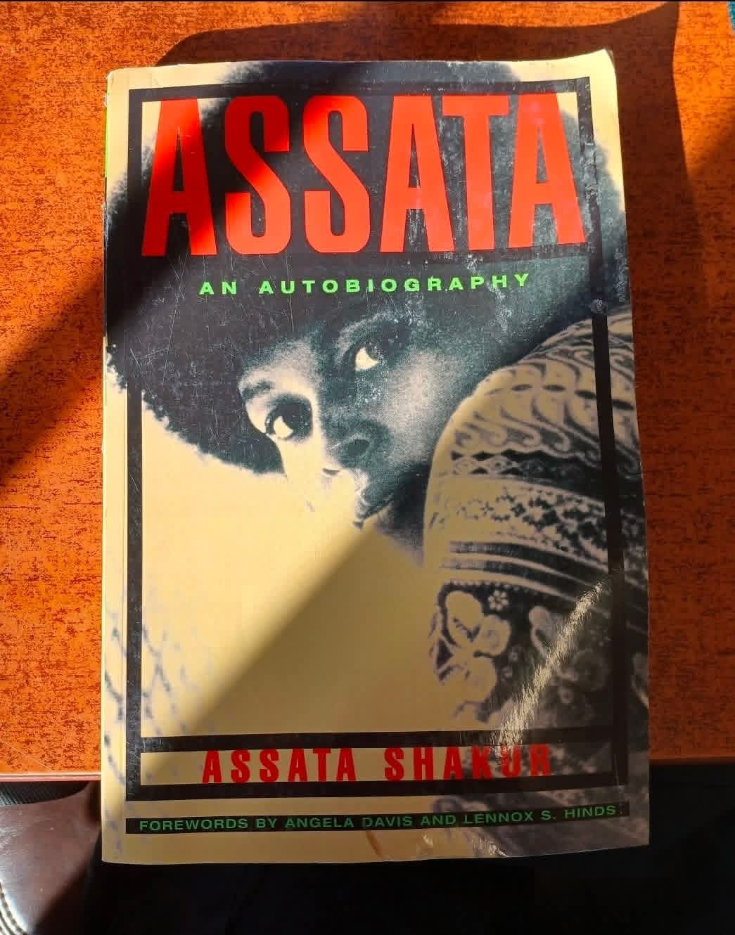 Assata: An Autobiography – Paperback By Shakur, Assata