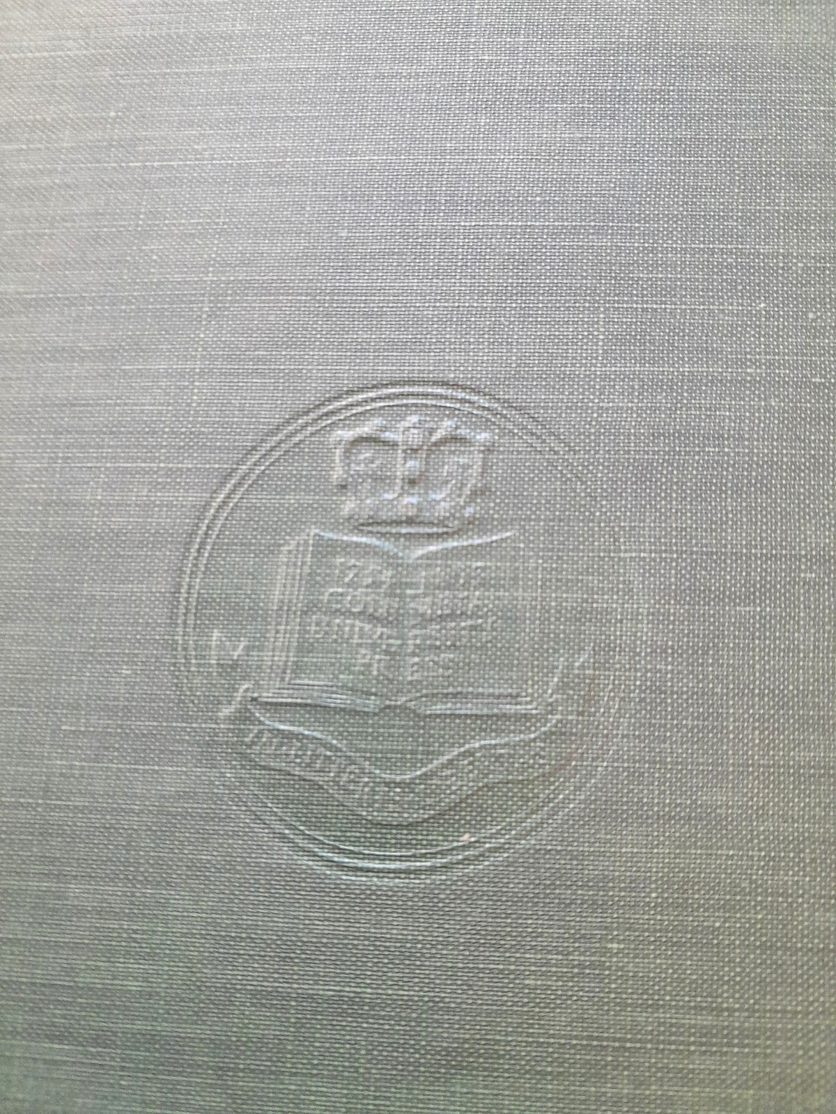1958 North Atlantic Triangle John Bartlet Brebner MAPS Interplay Of Canada