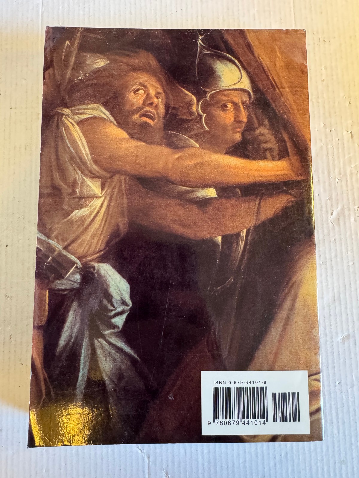 Memnoch The Devil Anne Rice 1st Edition Vintage Paperback 1995 Alfred A Knopf