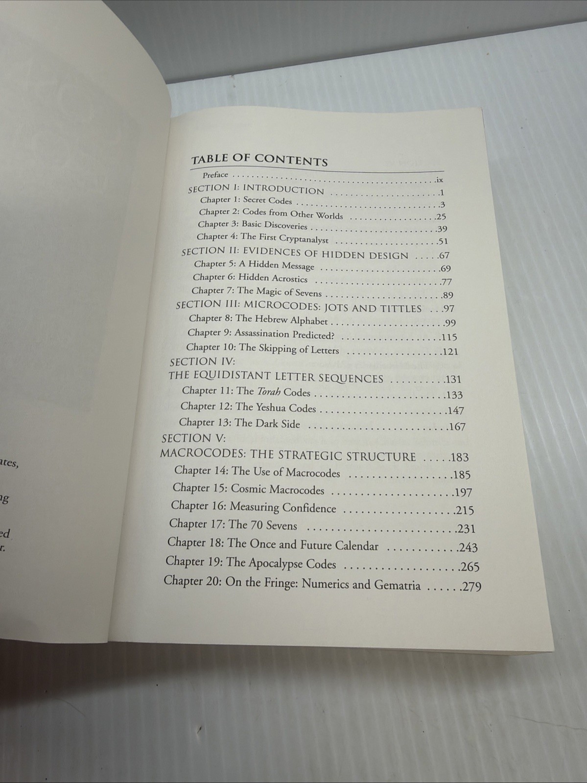 Cosmic Codes: Hidden Messages from the Edge of Eternity by Dr. Chuck Missler PB