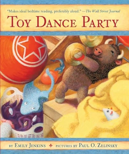 Toy Dance Party (Toys Go Out) by Jenkins, Emily