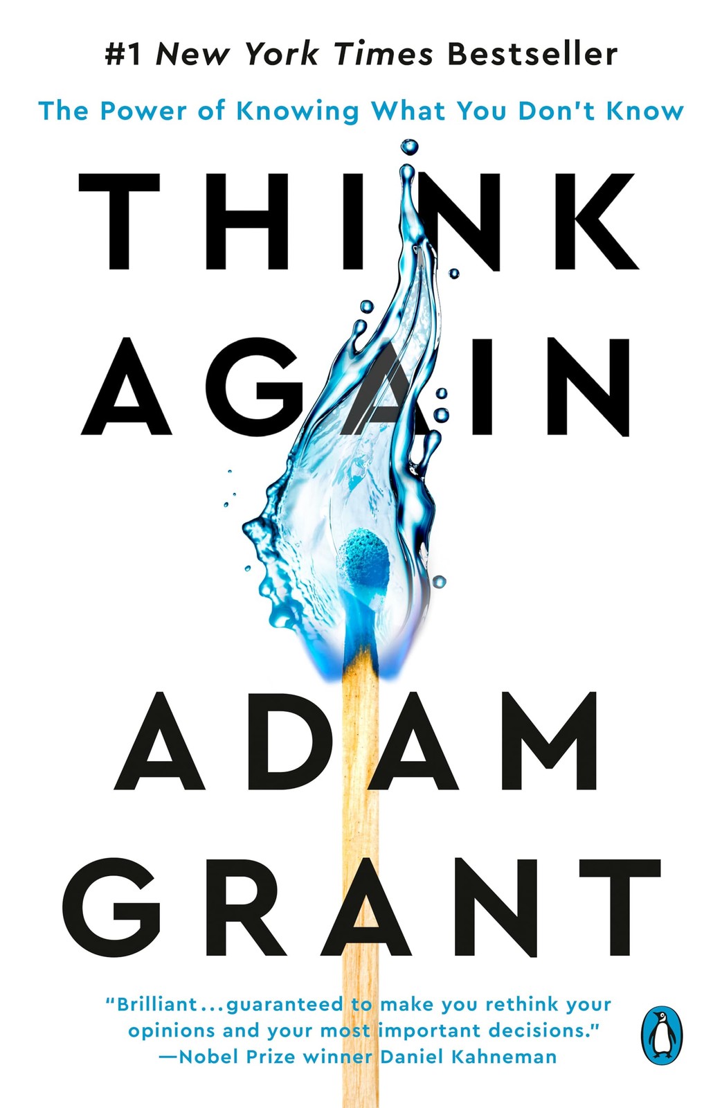Think Again: The Power of Knowing What You Don’t Know