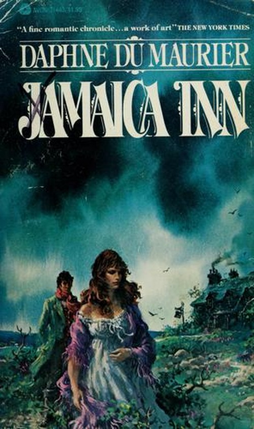 Jamaica Inn Mass Market Paperbound Daphne Du Maurier