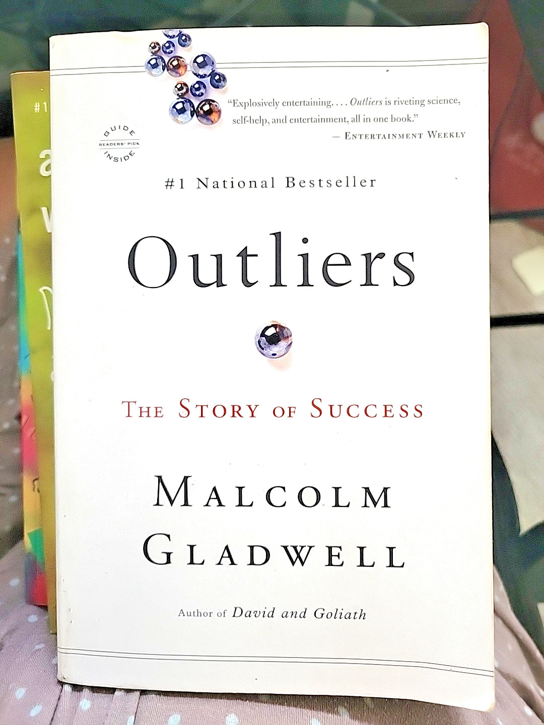 Outliers : The Story of Success by Malcolm Gladwell (2011, Trade Paperback)