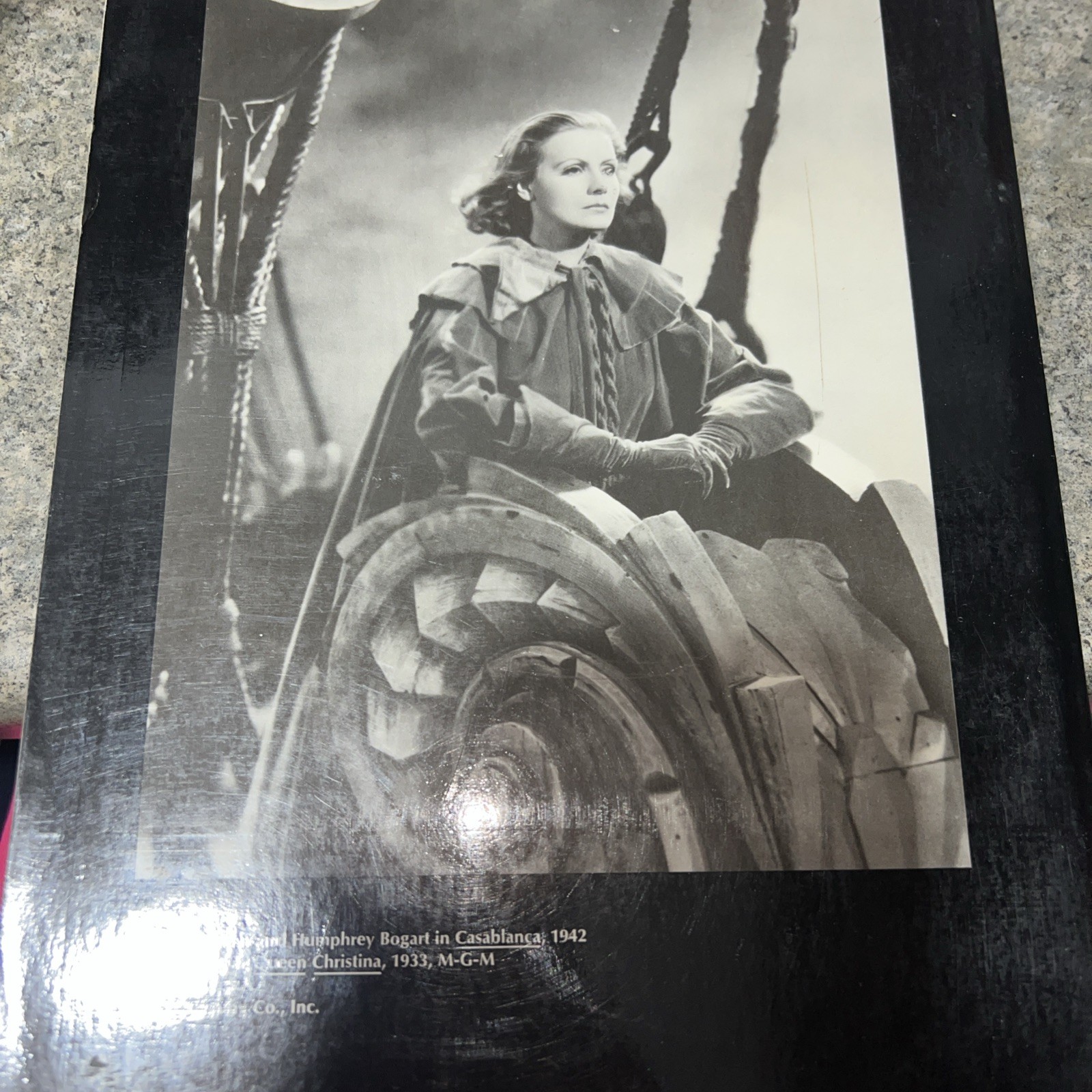 A World Of Movies: 70 years of Film History / 370 pages of photos / Large format