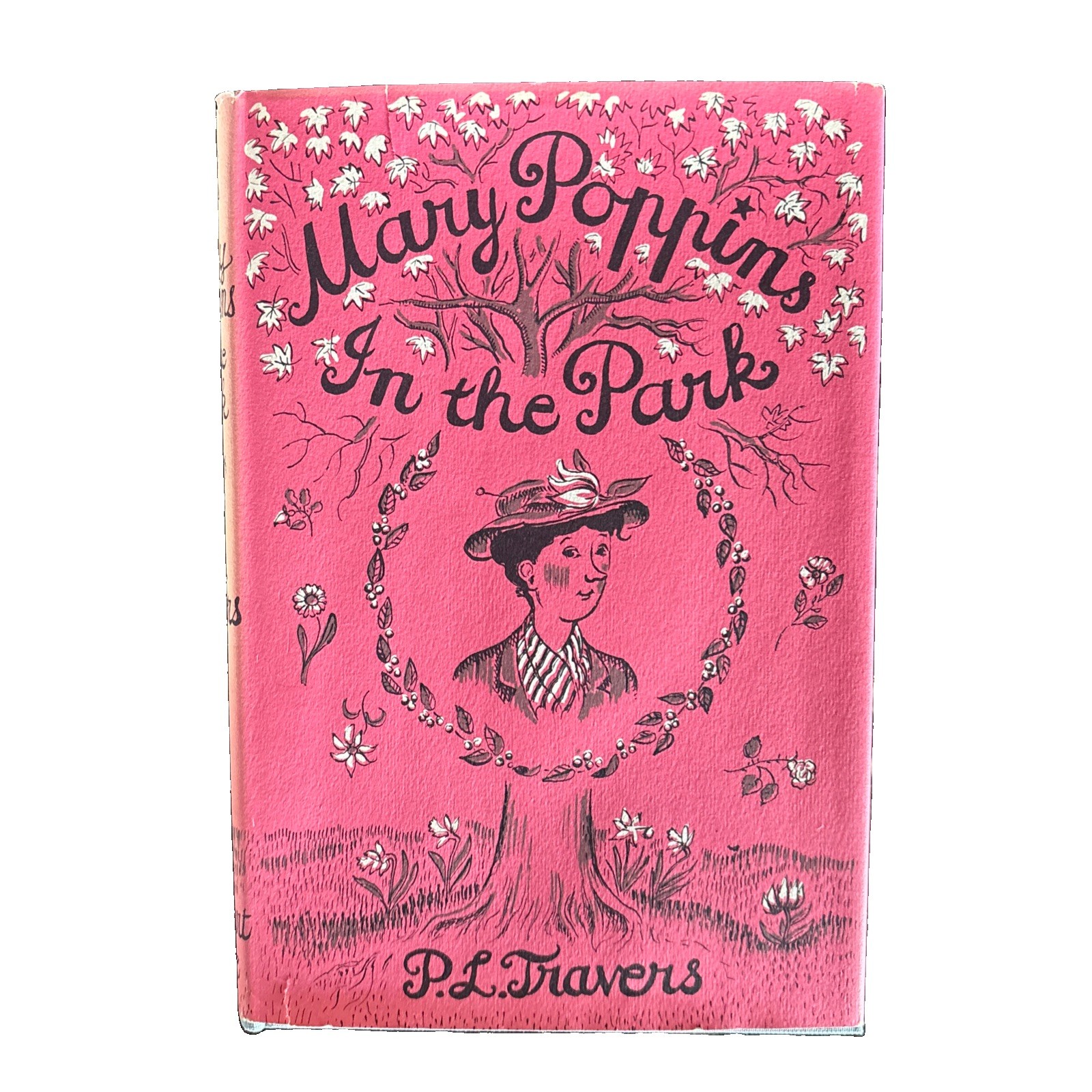 Mary Poppins in the Park By P L Travers Apr 1963 Edition HC With Dust Jacket